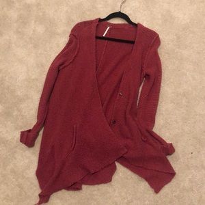 Free people cardigan